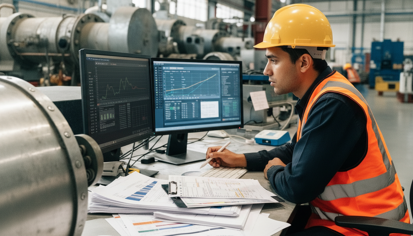 Auditing margins in a manufacturing plan